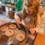 Learning at Teddy Bear Day Care and Nature School