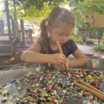 Learning at Teddy Bear Day Care and Nature School