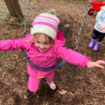 Learning at Teddy Bear Day Care and Nature School