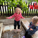 Learning at Teddy Bear Day Care and Nature School