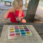 Learning at Teddy Bear Day Care and Nature School