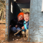 Learning at Teddy Bear Day Care and Nature School