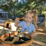 Learning at Teddy Bear Day Care and Nature School