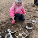 Learning at Teddy Bear Day Care and Nature School