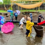 Learning at Teddy Bear Day Care and Nature School