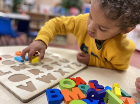 Teddy Bear Daycare and Preschool