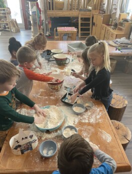 Teddy Bear Daycare Bass Lake Location