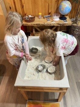Teddy Bear Daycare Bass Lake Location