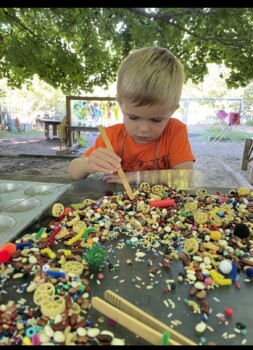 Teddy Bear Daycare Bass Lake Location