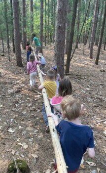 Teddy Bear Daycare Bass Lake Location